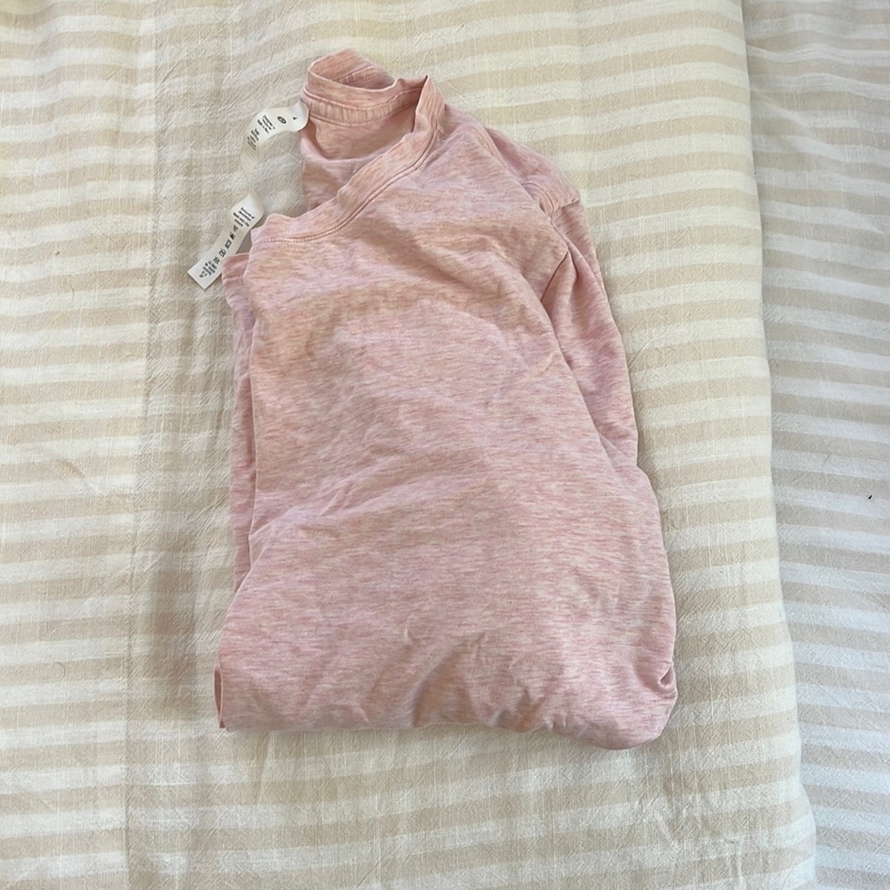 Size 4 Lululemon long sleeve athletic top